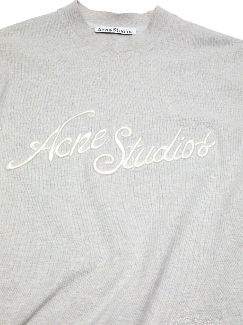 jersey T-shirt - 7