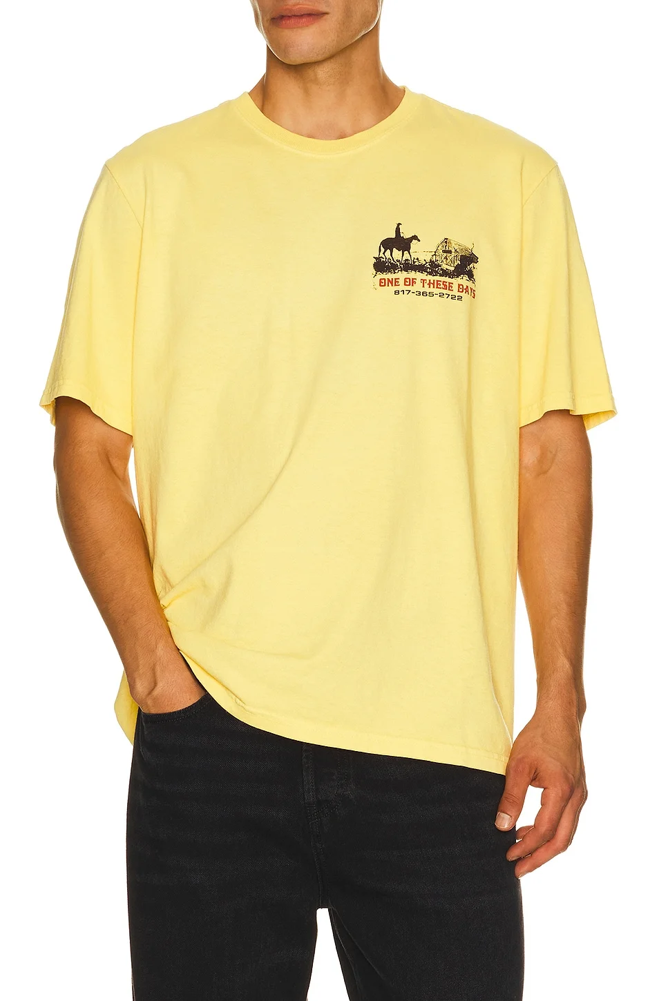 Trail Of Dust Tee Shirt - 1