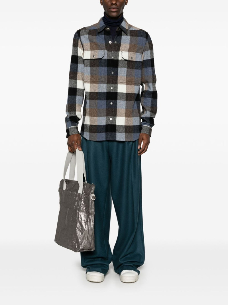 Rick Owens Outer shirt outlook