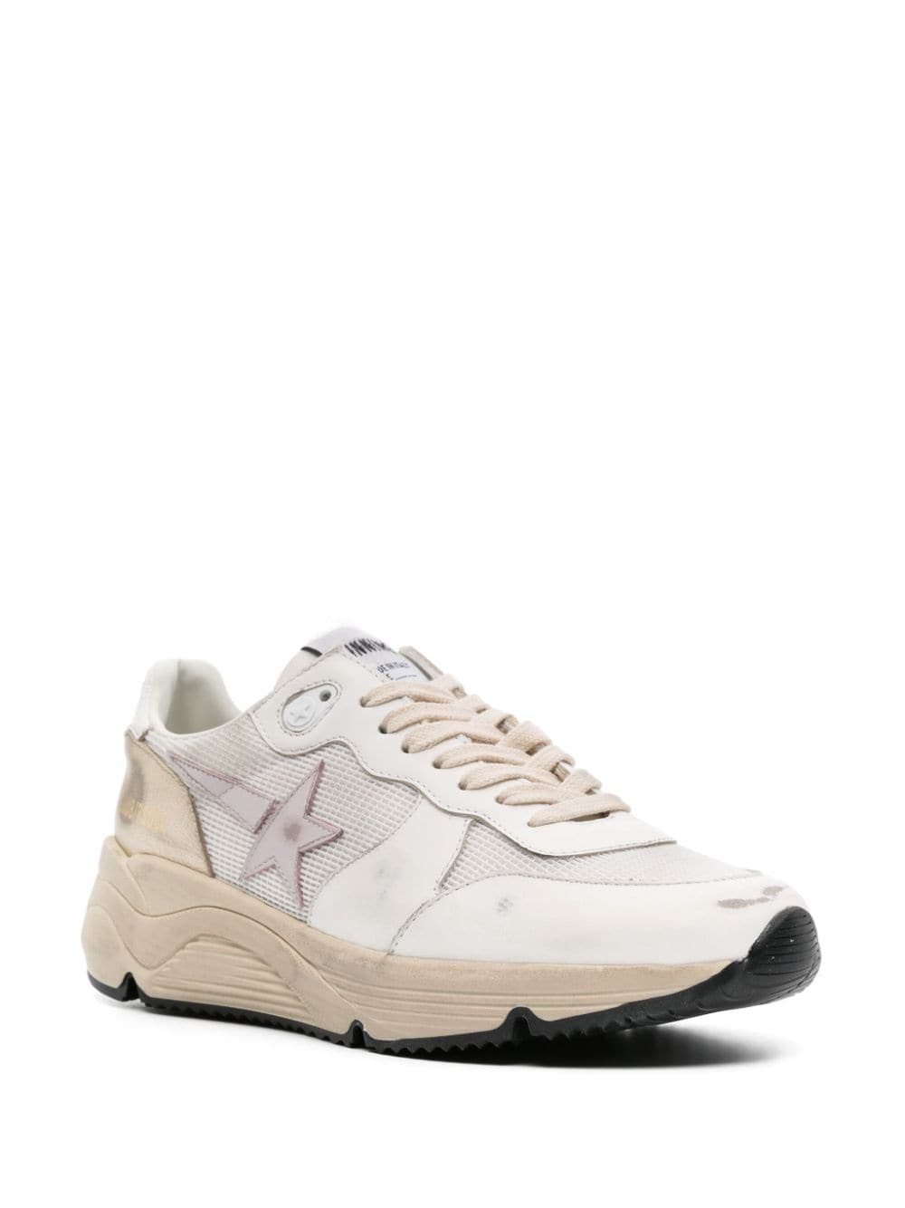 Running Sole chunky sneakers - 2