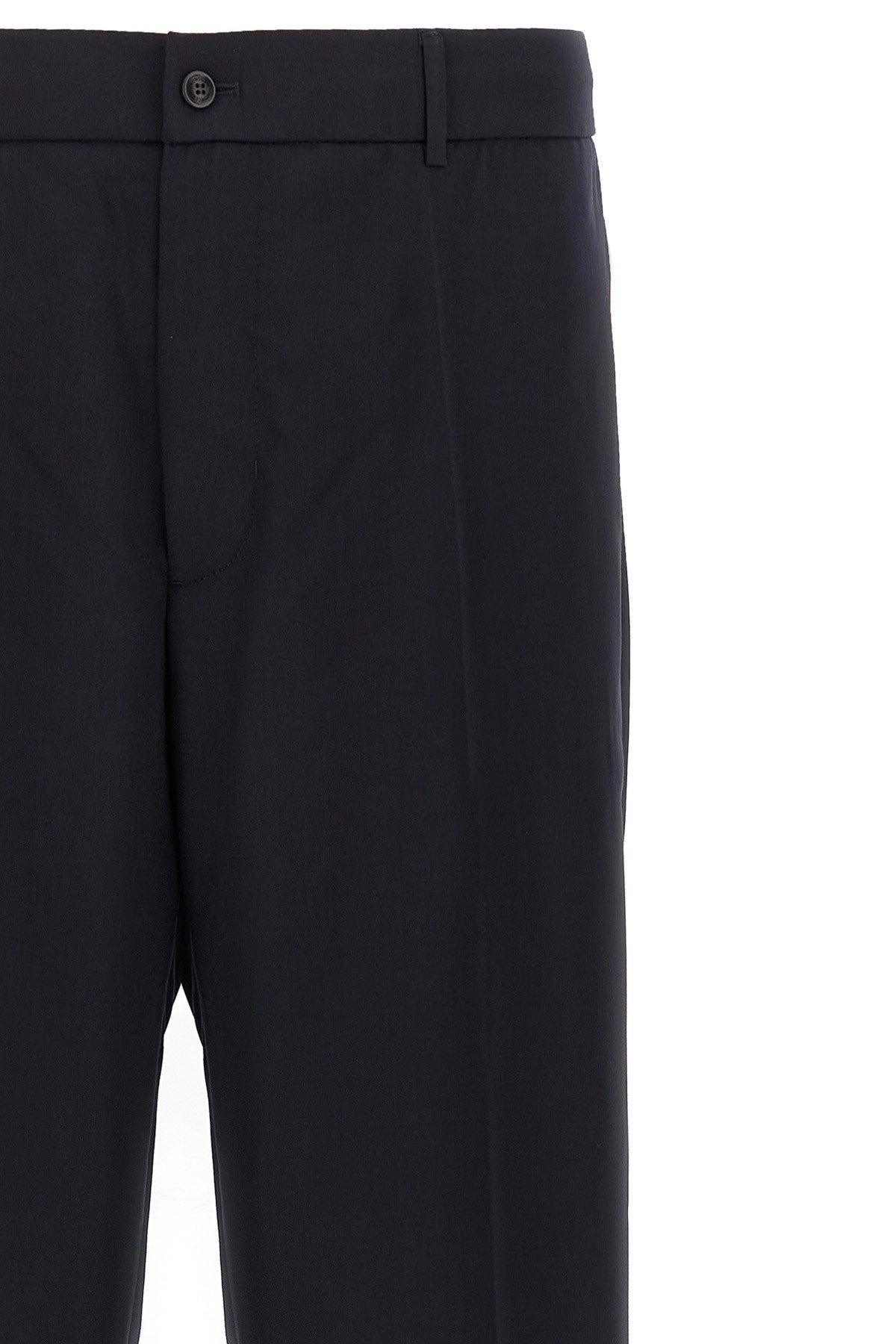 Moncler Men Wool Pants - 3