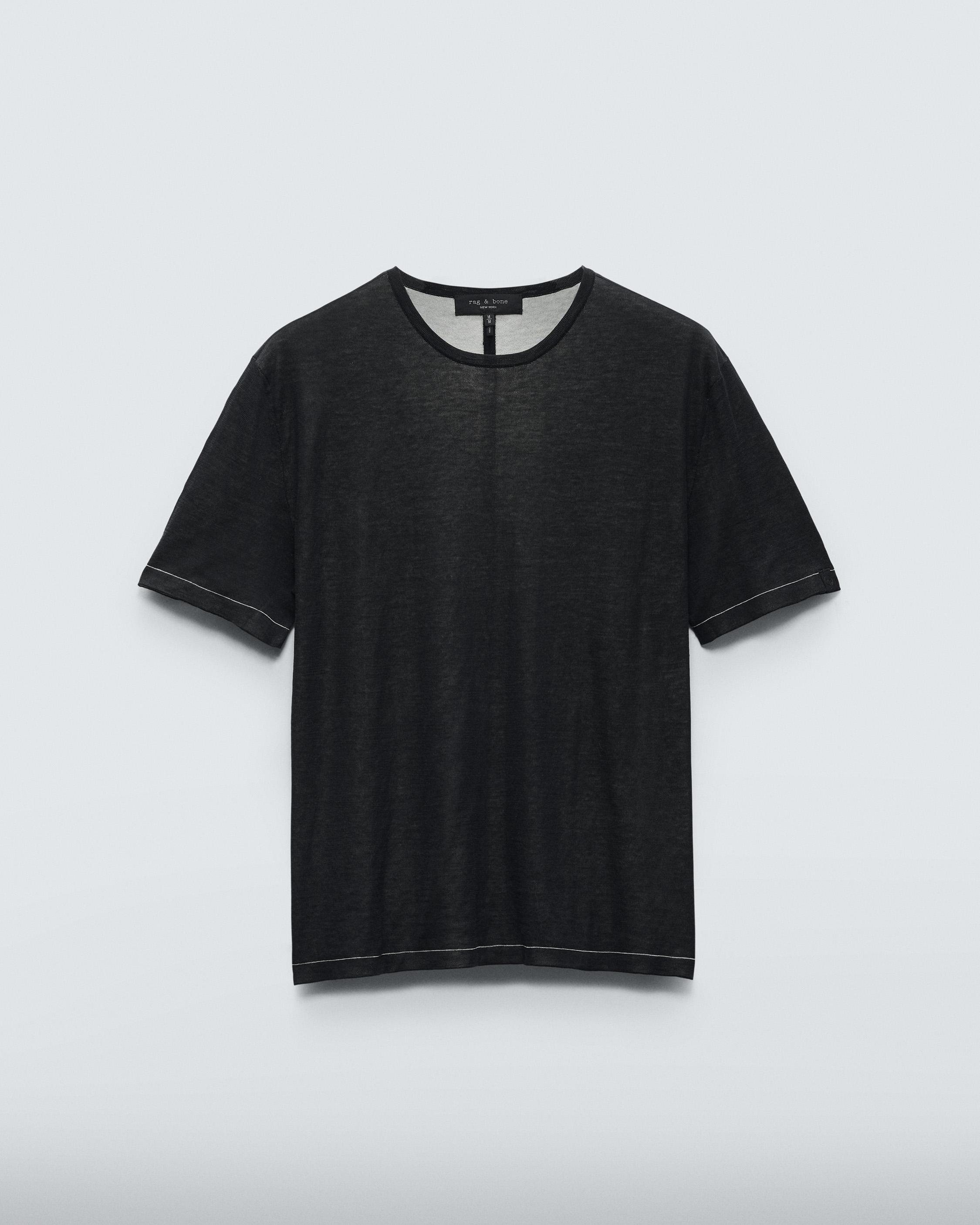 Banks Double Faced Short Sleeve Tee - 1