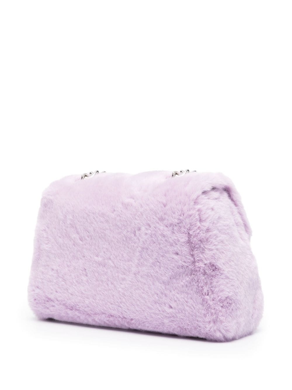 Fluffy Bow shoulder bag - 3