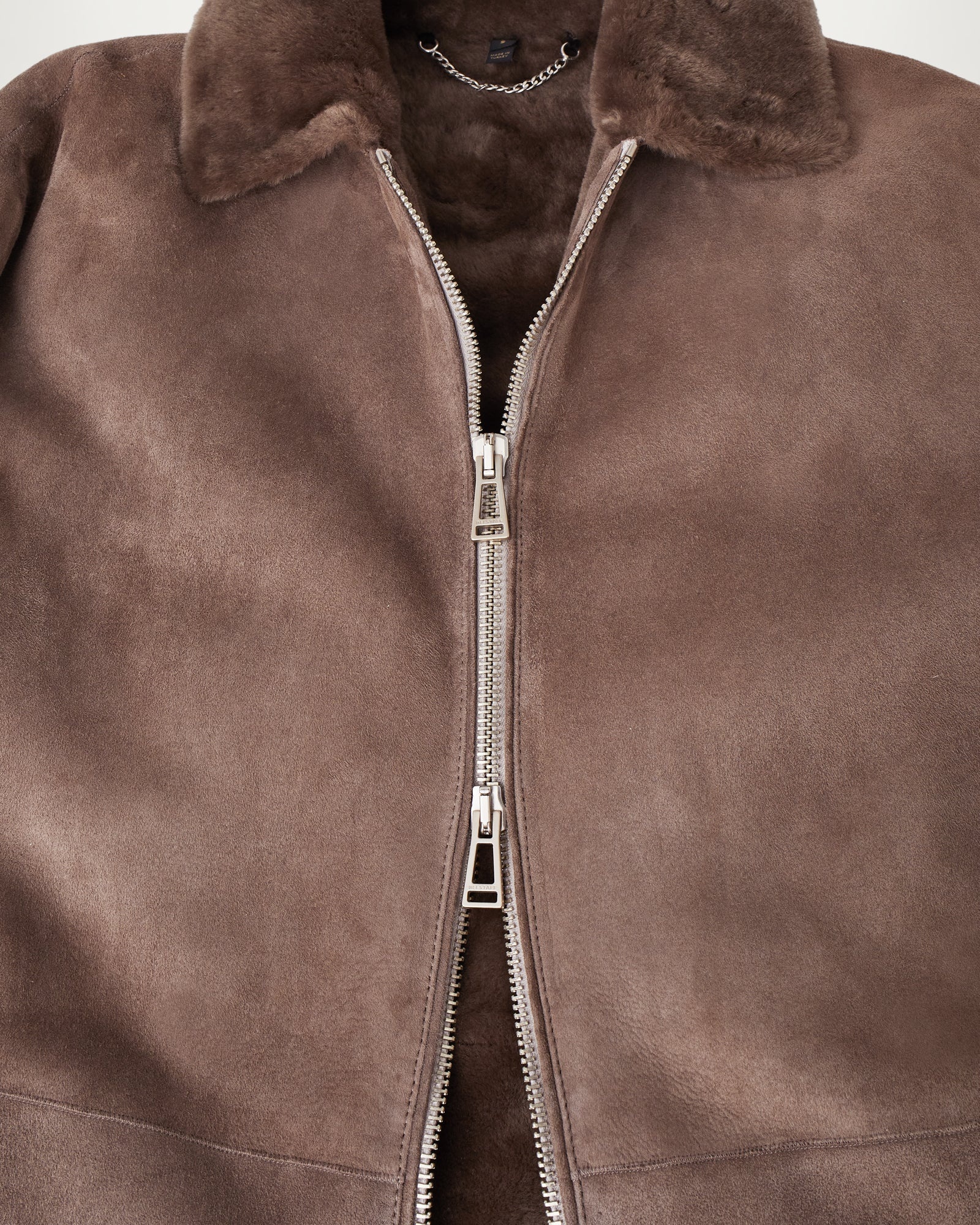 SPELTER COAT - 8