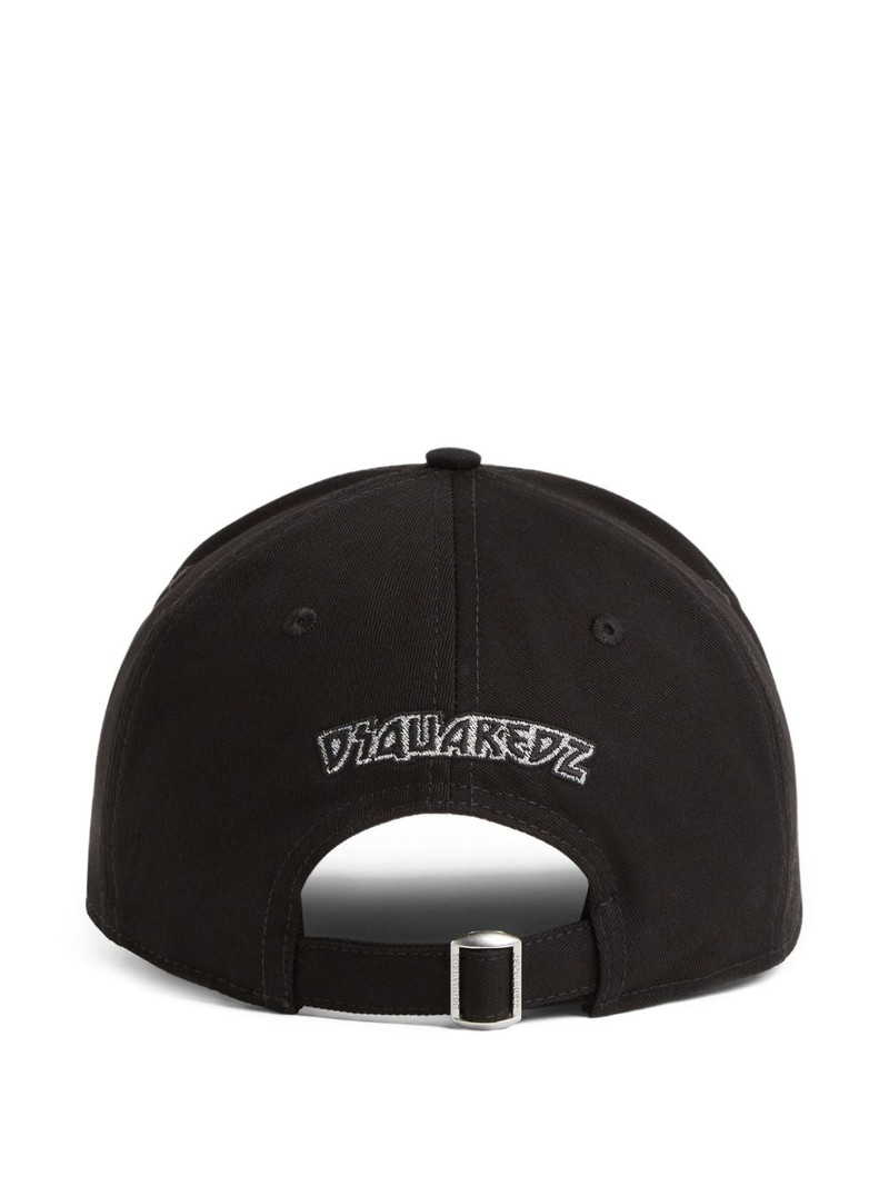 DSQUARED2 Alive Worldwide '96-'97 cap outlook
