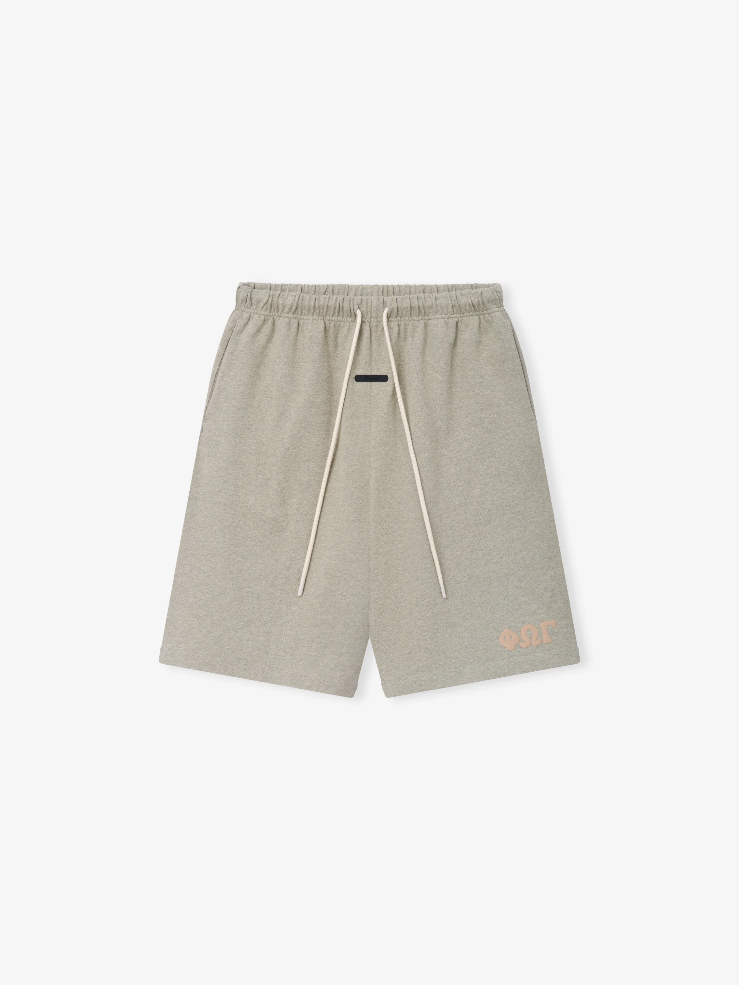 Heavy Jersey 90s Sweatshort - 1