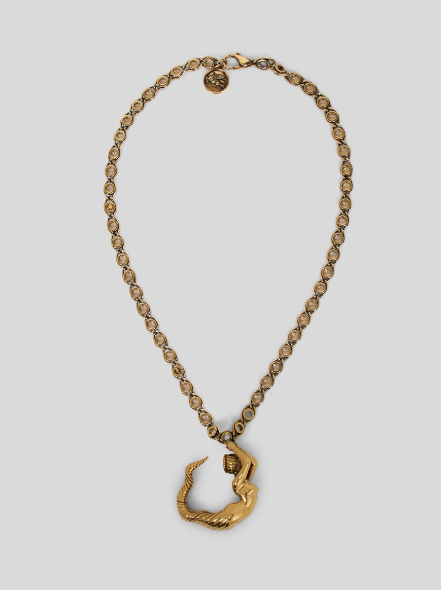 MERMAID NECKLACE - 1