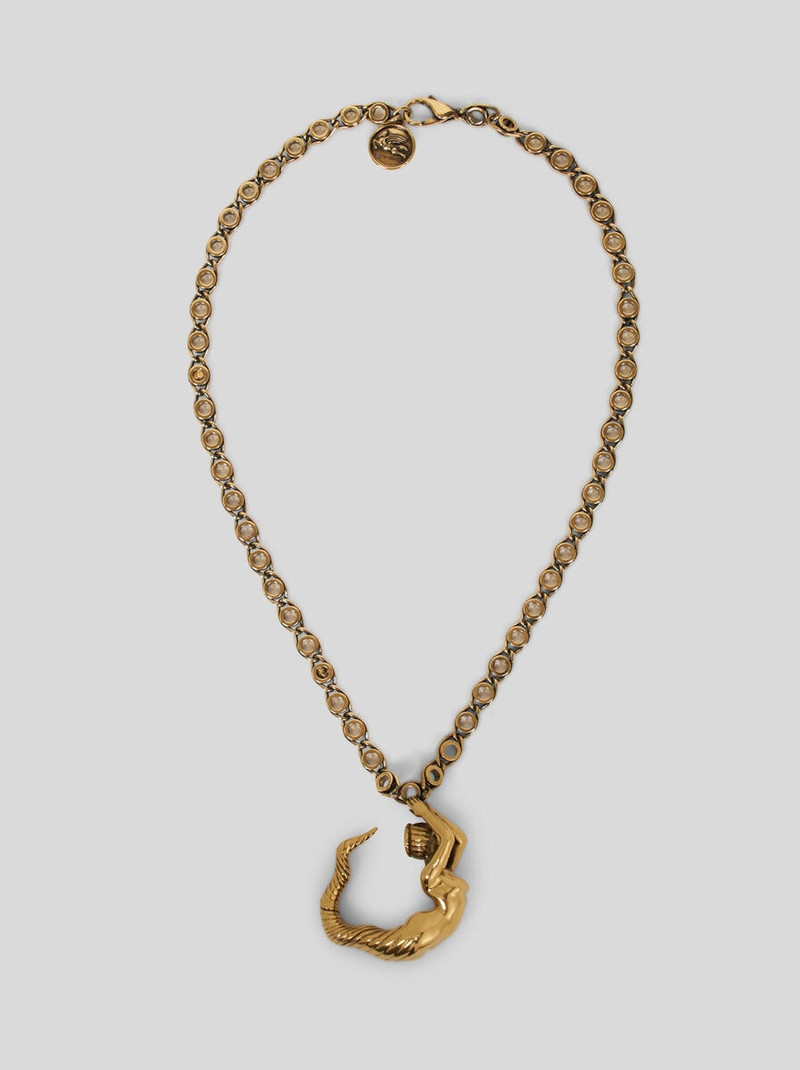 MERMAID NECKLACE 1