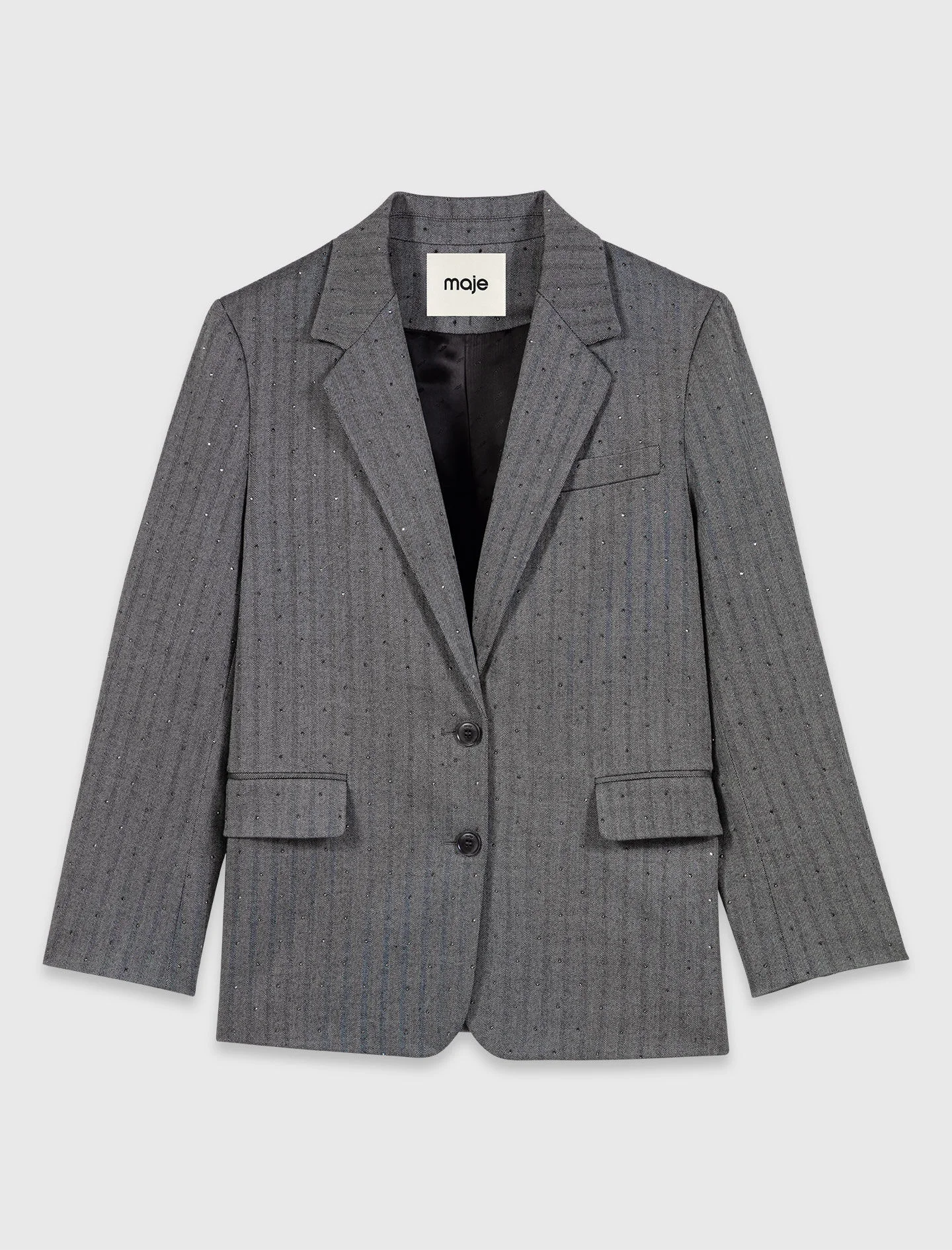 Suit jacket - 1