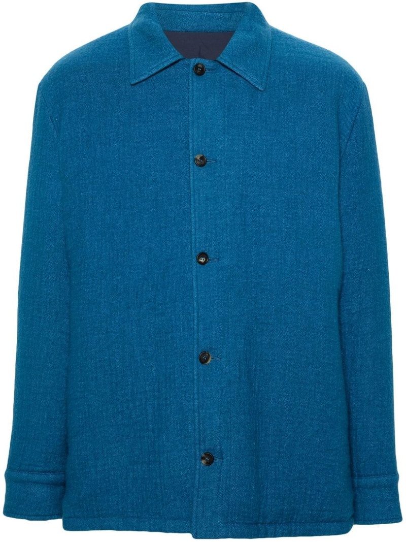 Argus reversible shirt jacket 1