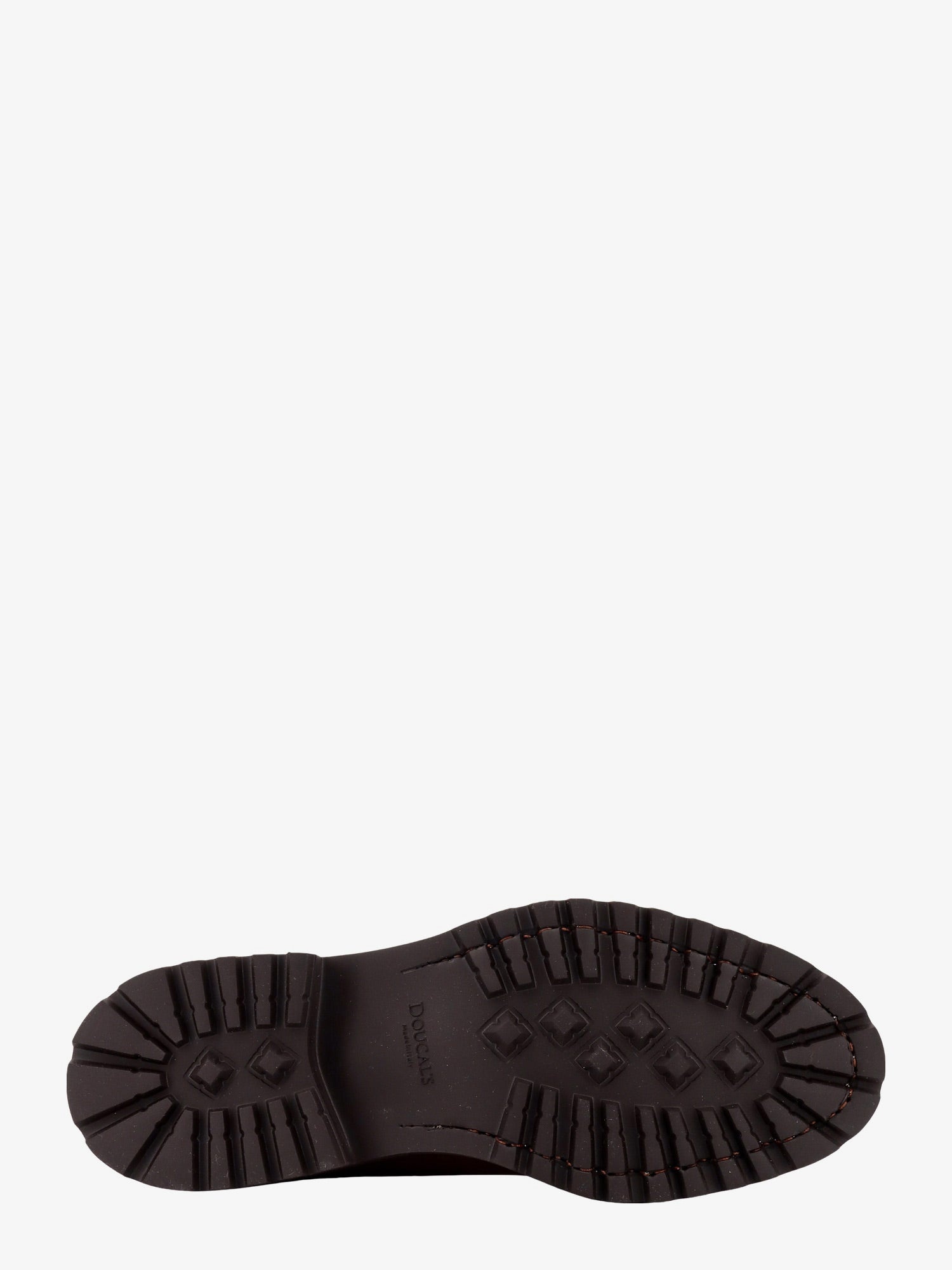 DOUCAL'S - Doucal'S Leather Boots With Rubber Sole - 4