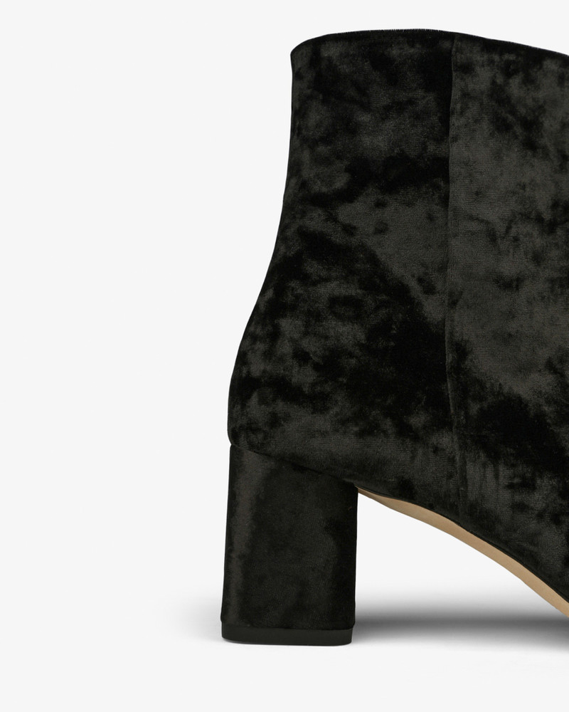 Repetto Melo ankle boots outlook