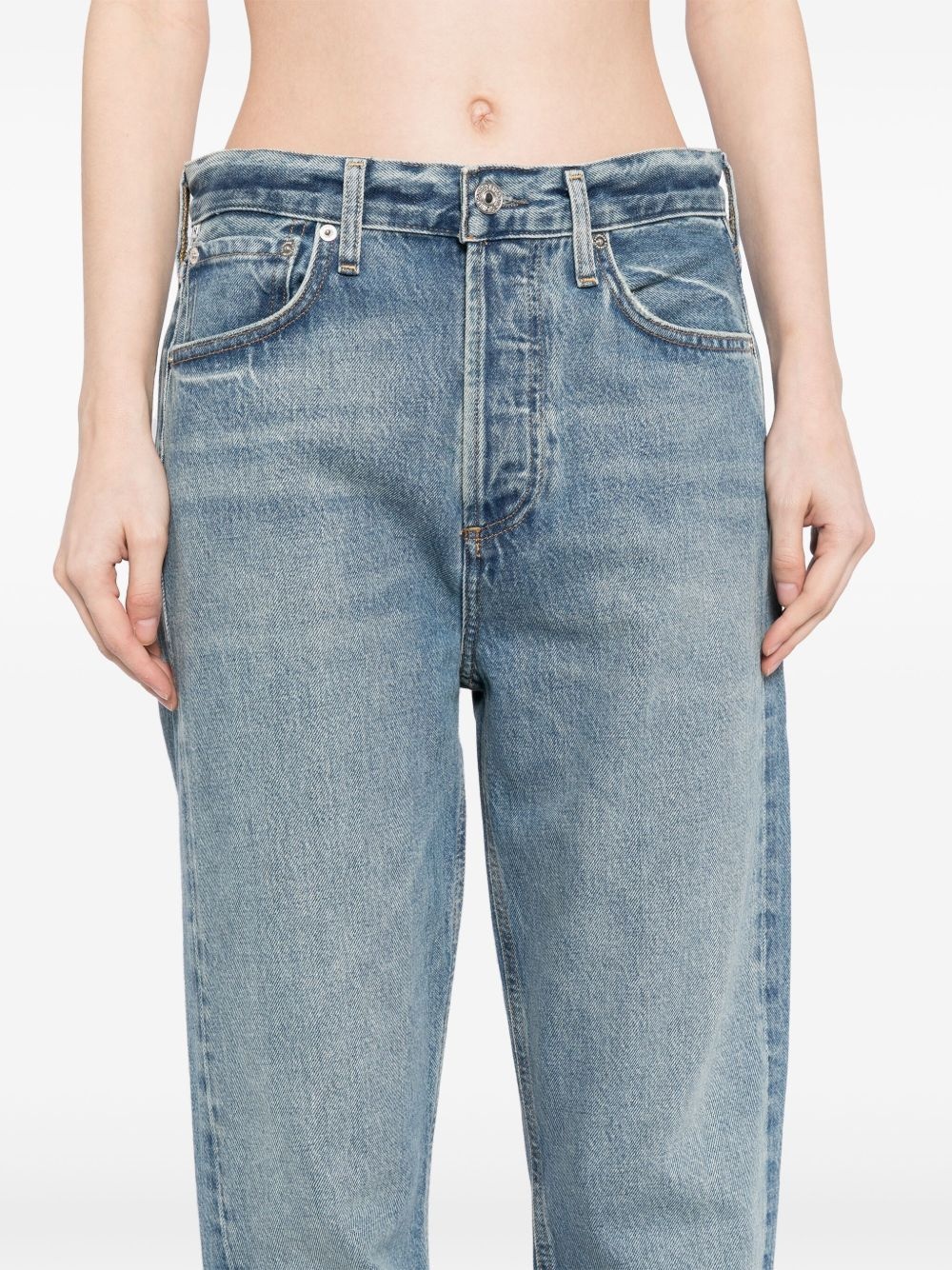 Blaine straight-leg jeans - 5