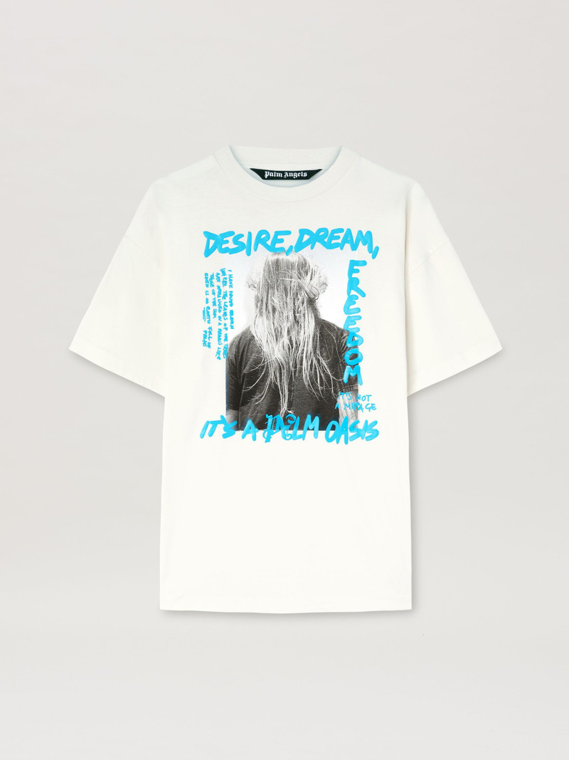 T-Shirt Palm Oasis - 1