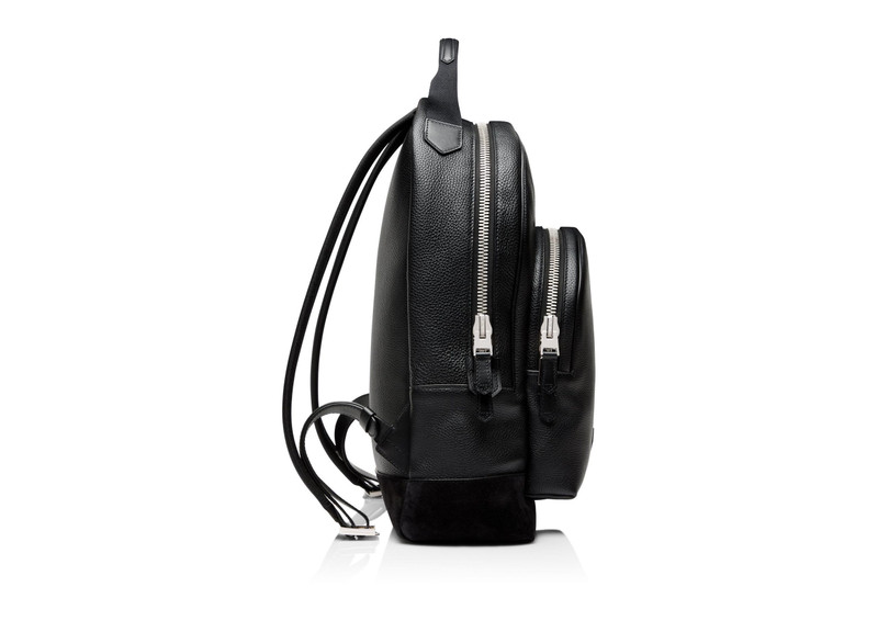 TOM FORD GRAIN LEATHER SOFT BACKPACK outlook
