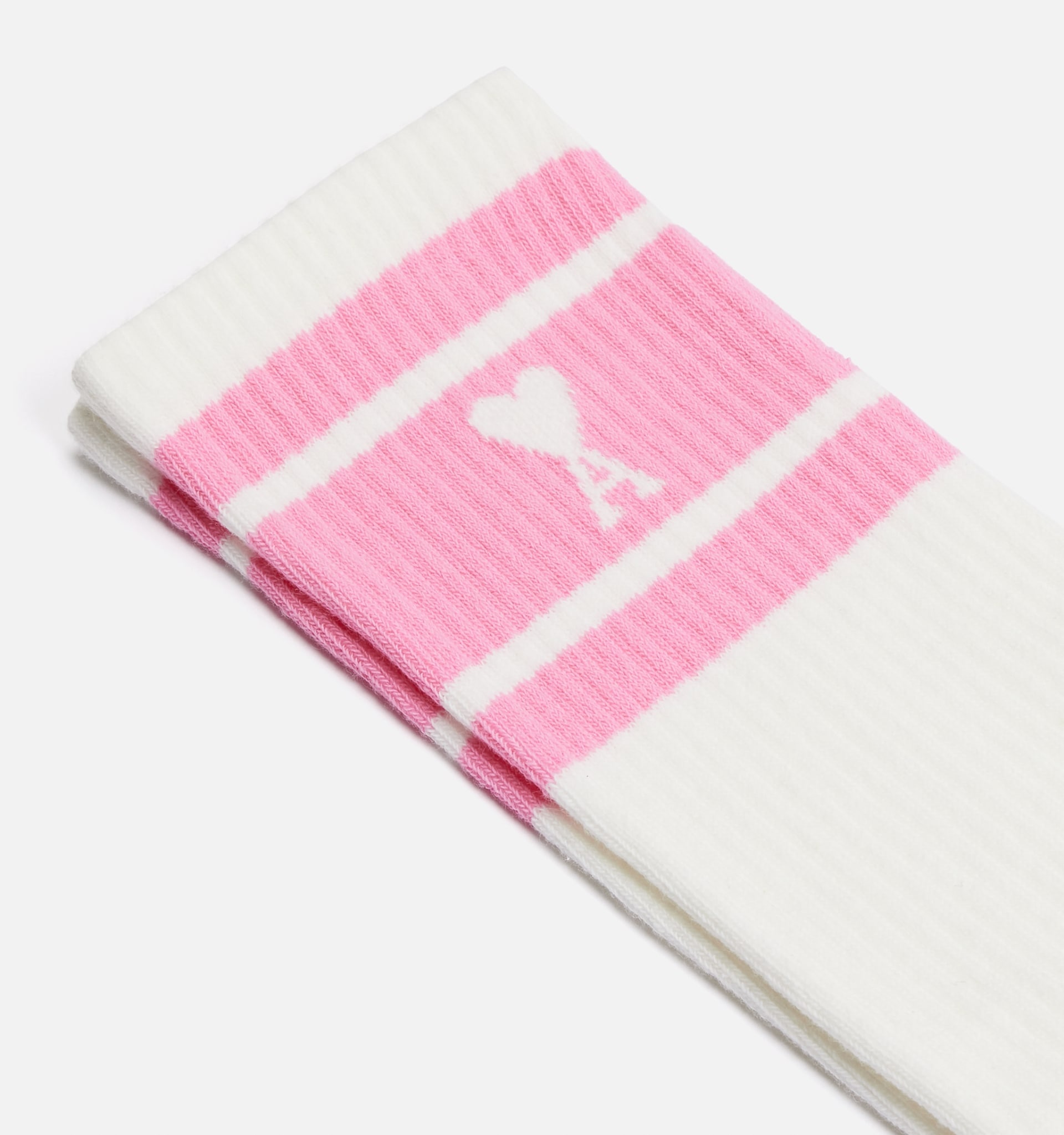 Ami de Coeur Striped Socks - 3