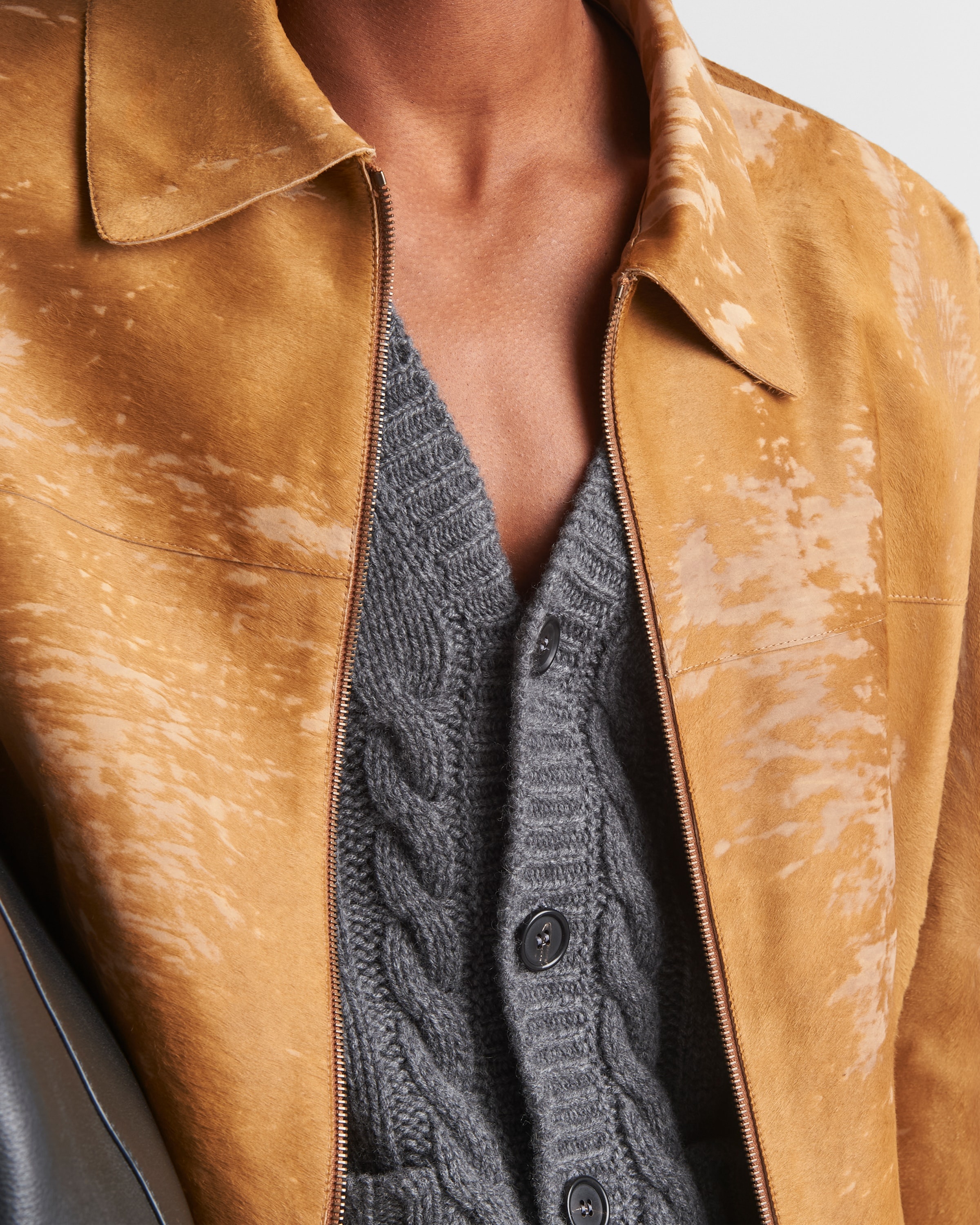 Leather jacket - 3