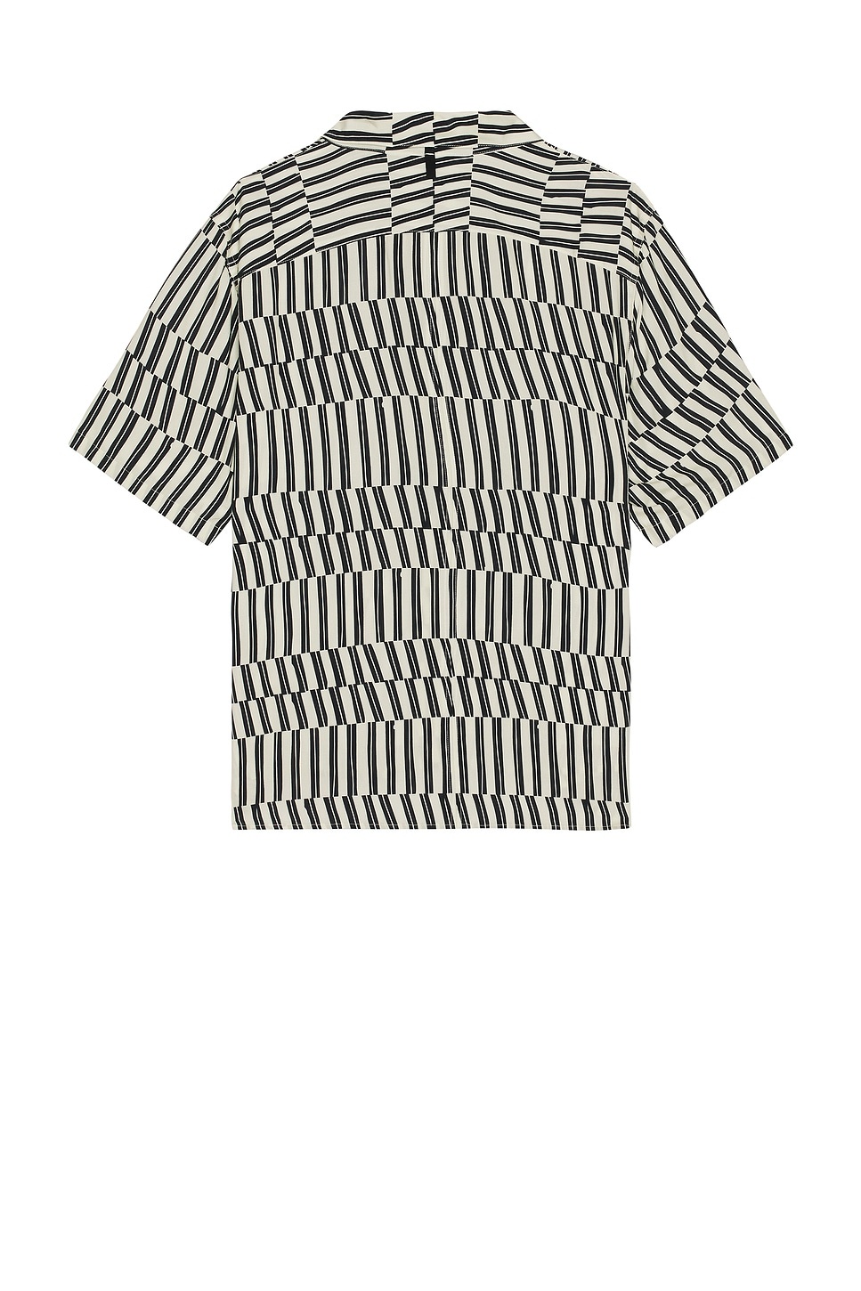 Dalton Printed Shirt - 2