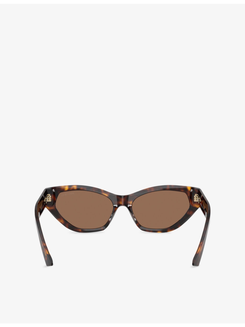 JC5022B Cat-Eye-Frame Acetate Sunglasses - 4
