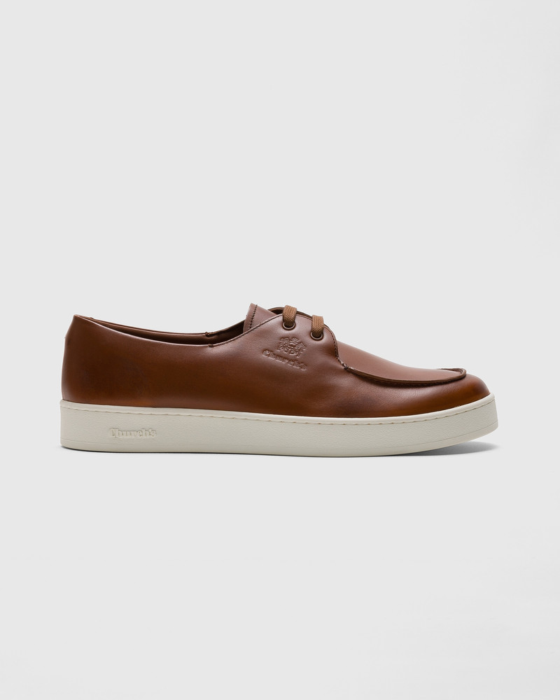 Natural Calf Sneaker 1