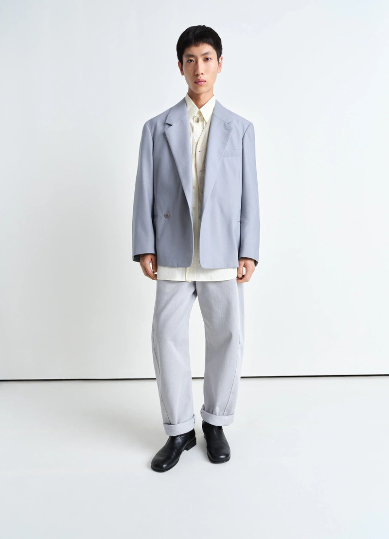 Lemaire SOFT DOUBLE BREASTED JACKET outlook