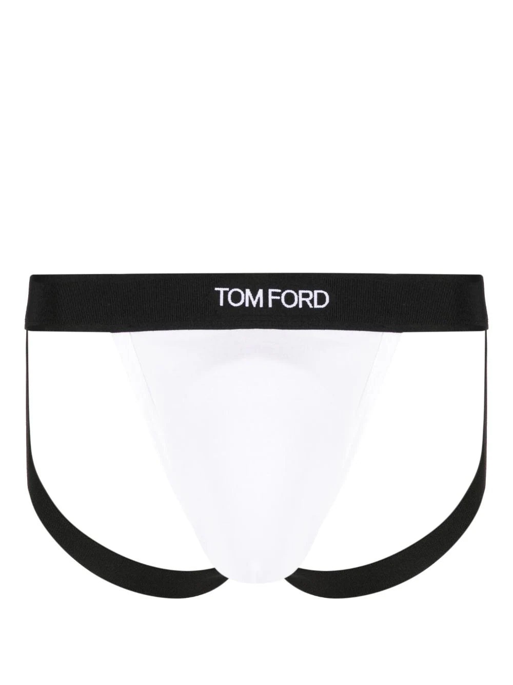 LOGO-WAISTBAND BRIEFS - 2