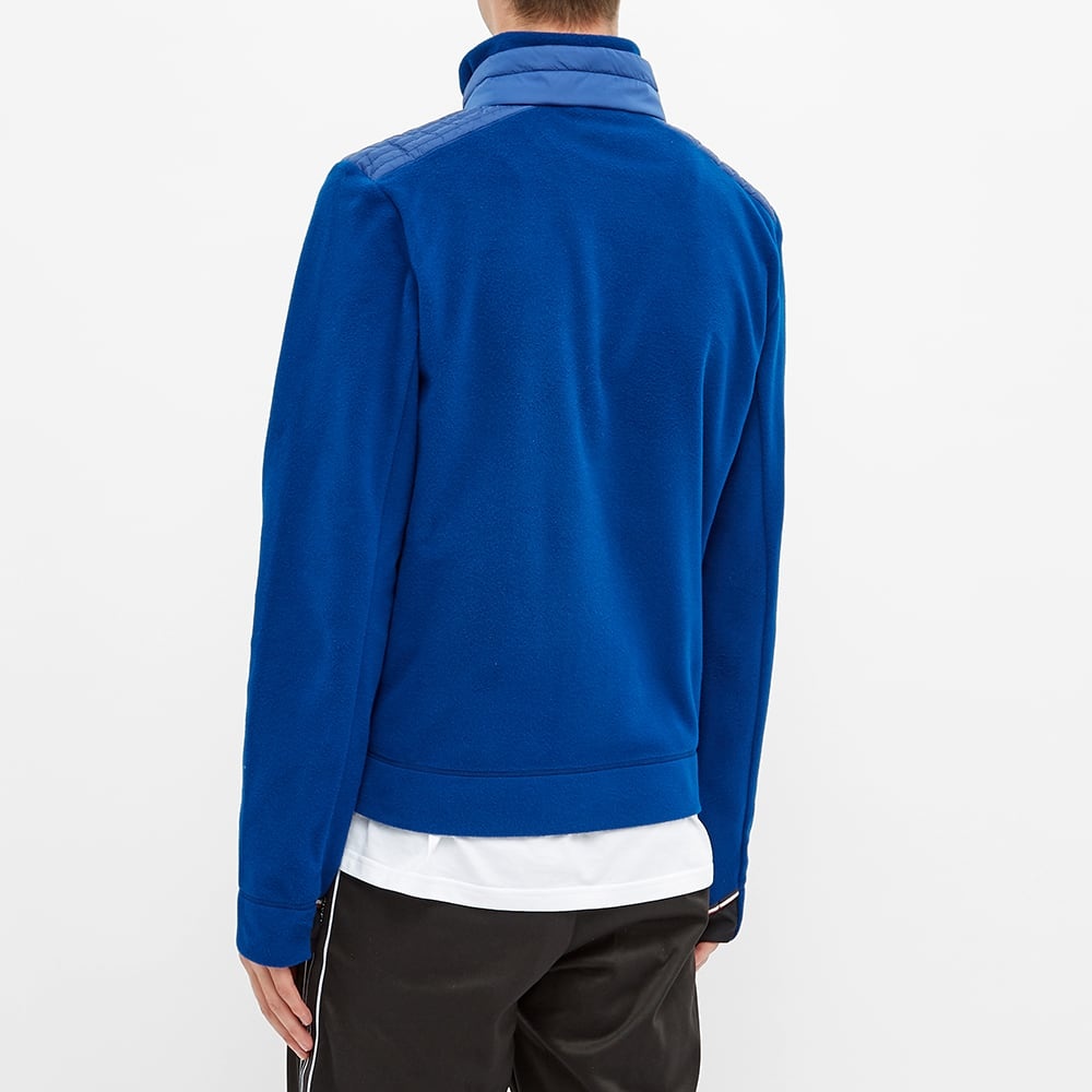 Moncler Grenoble Tricolour Zip Fleece - 6