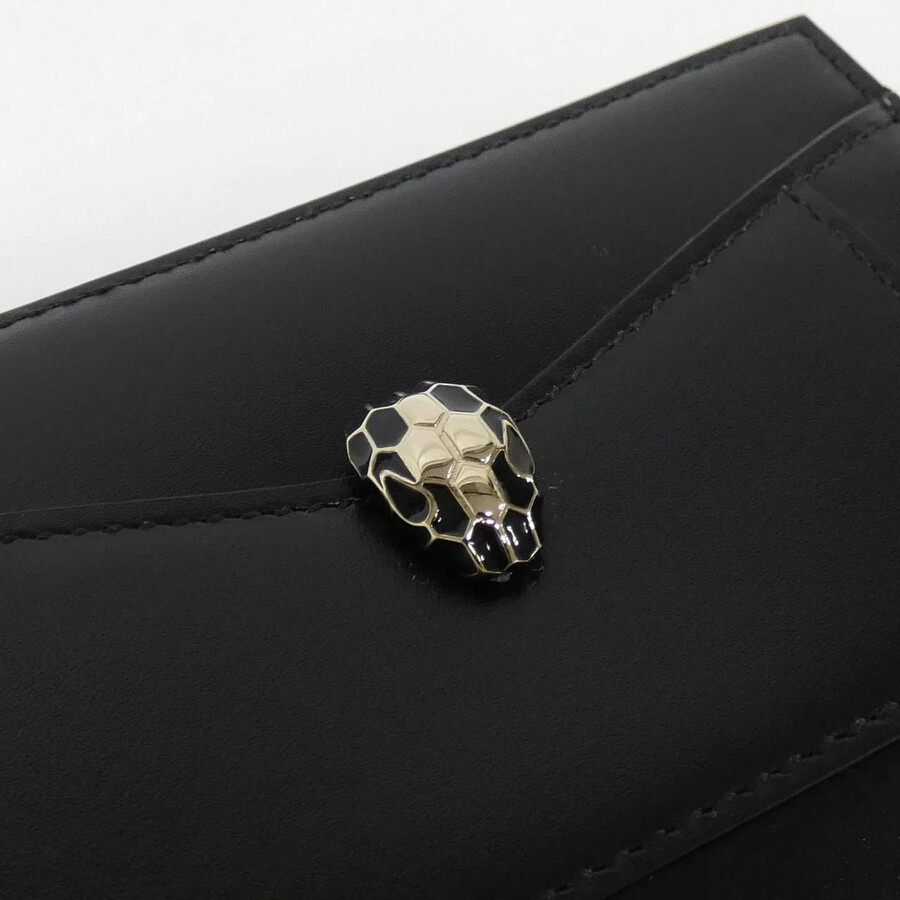 Bvlgari Serpenti Forever Folding Cardholder - 4