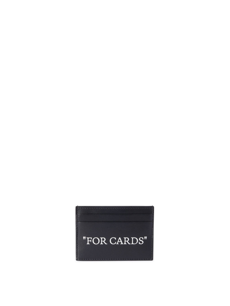 Off-White Quote Card Case outlook