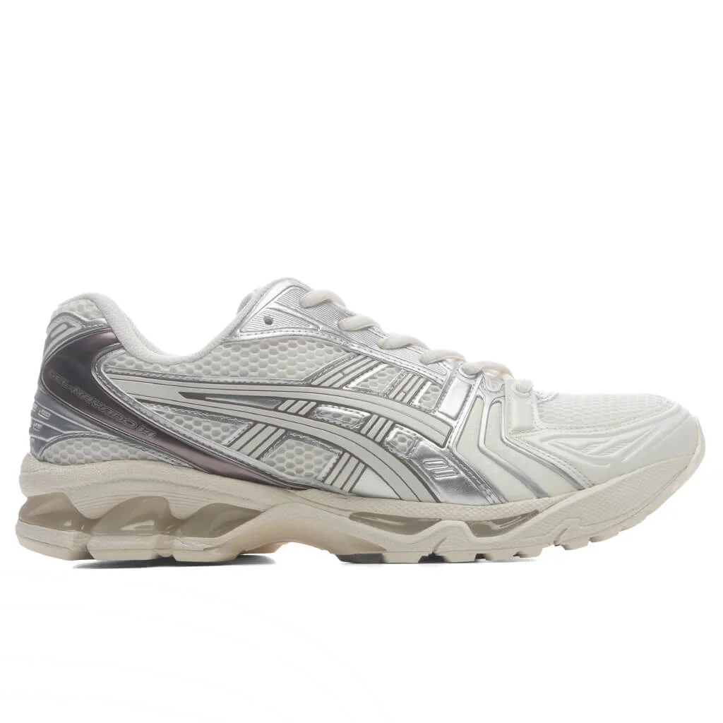 GEL-KAYANO 14 - CREAM/COCOA POWDER - 1