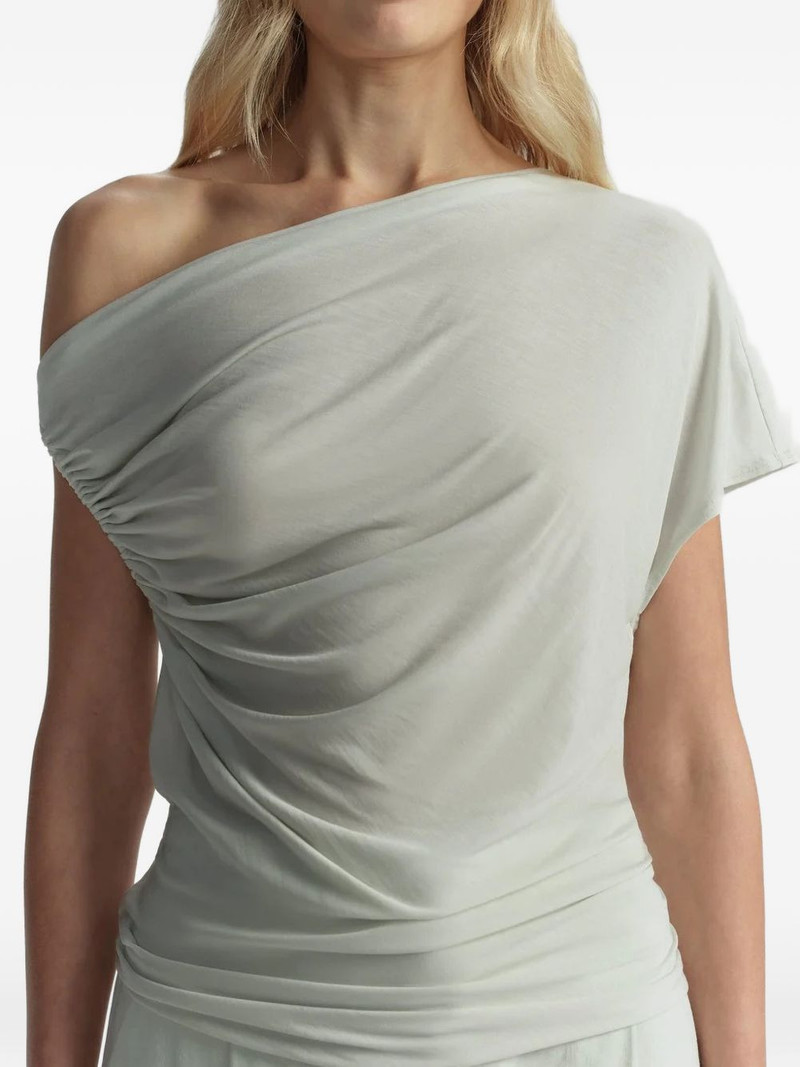 A.L.C. draped one-shoulder tee outlook