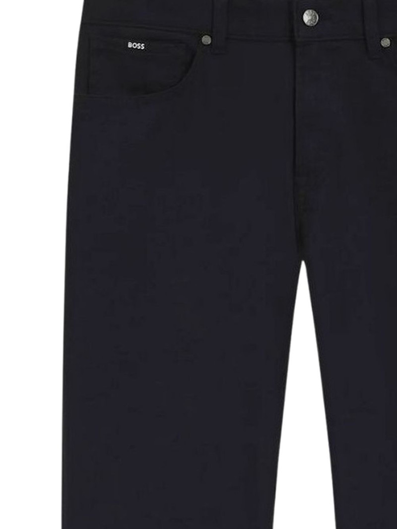 BOSS five-pocket trousers outlook
