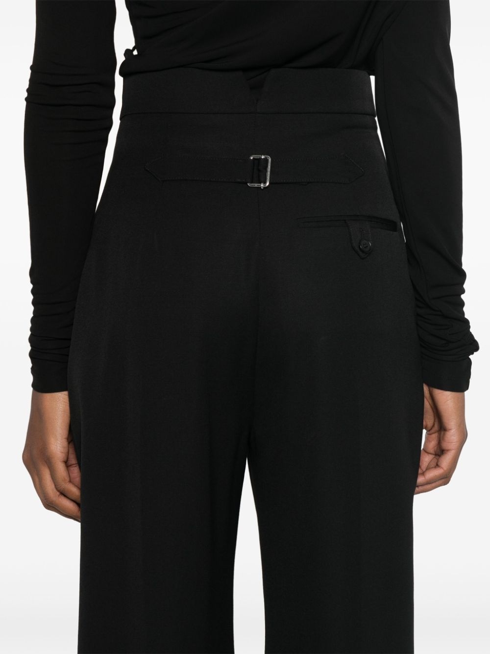wool trousers - 5