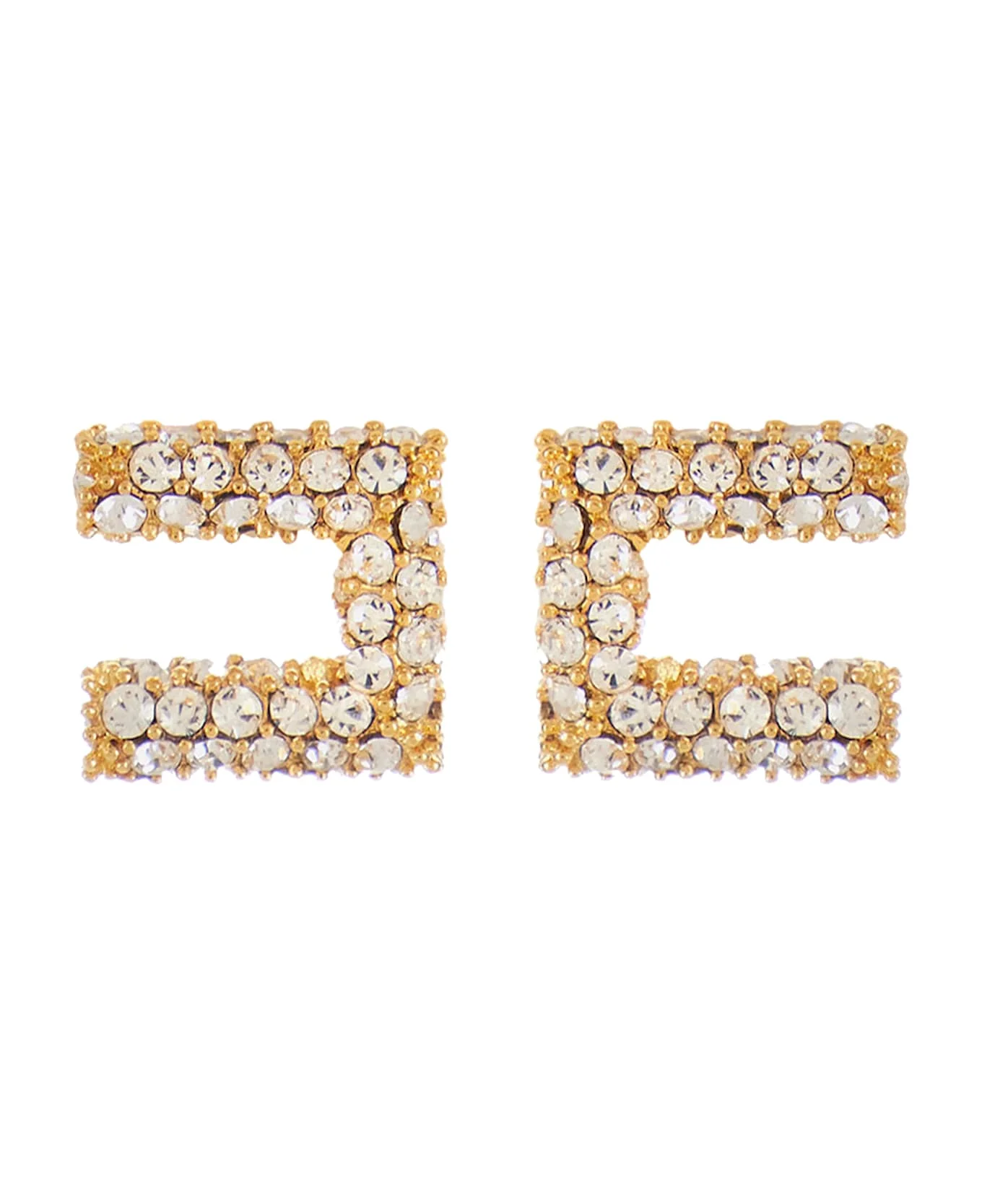 Logo Earrings - 1