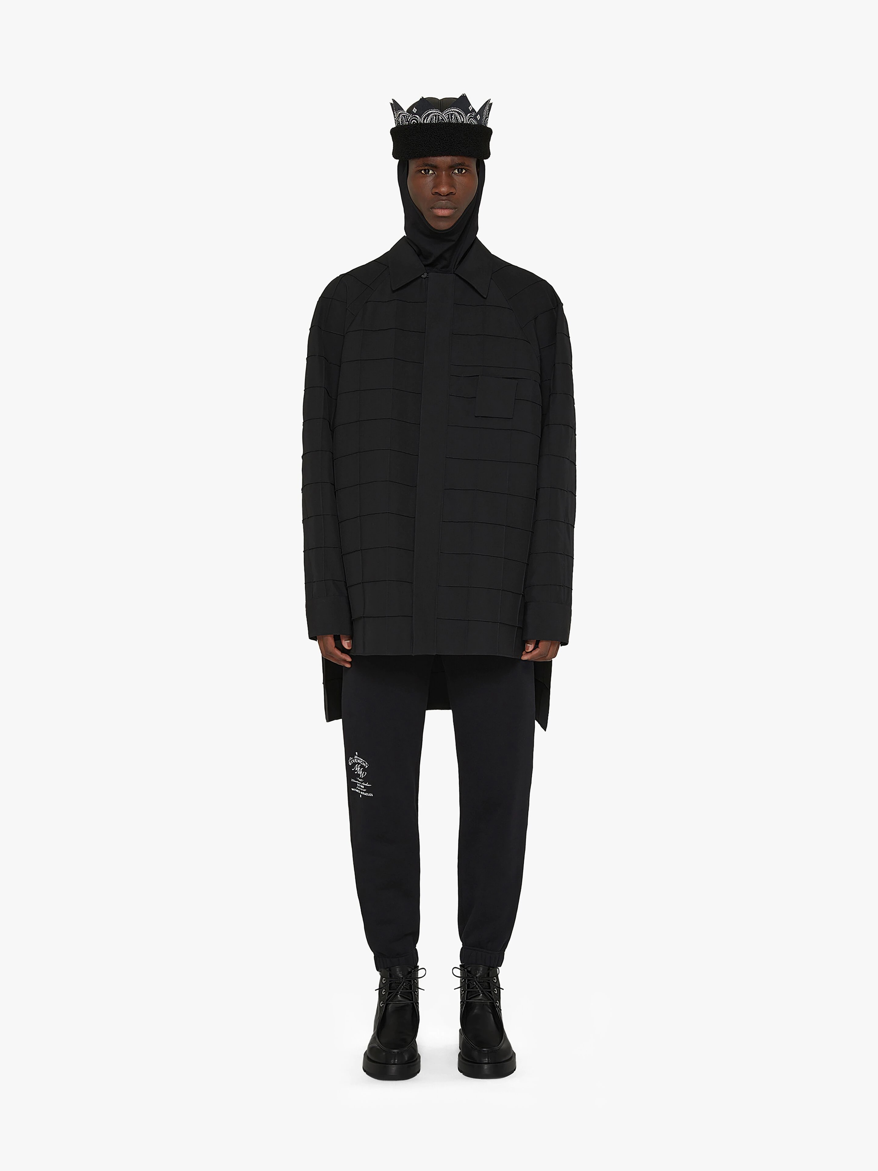 GIVENCHY MMW SLIM FIT JOGGER PANTS - 2