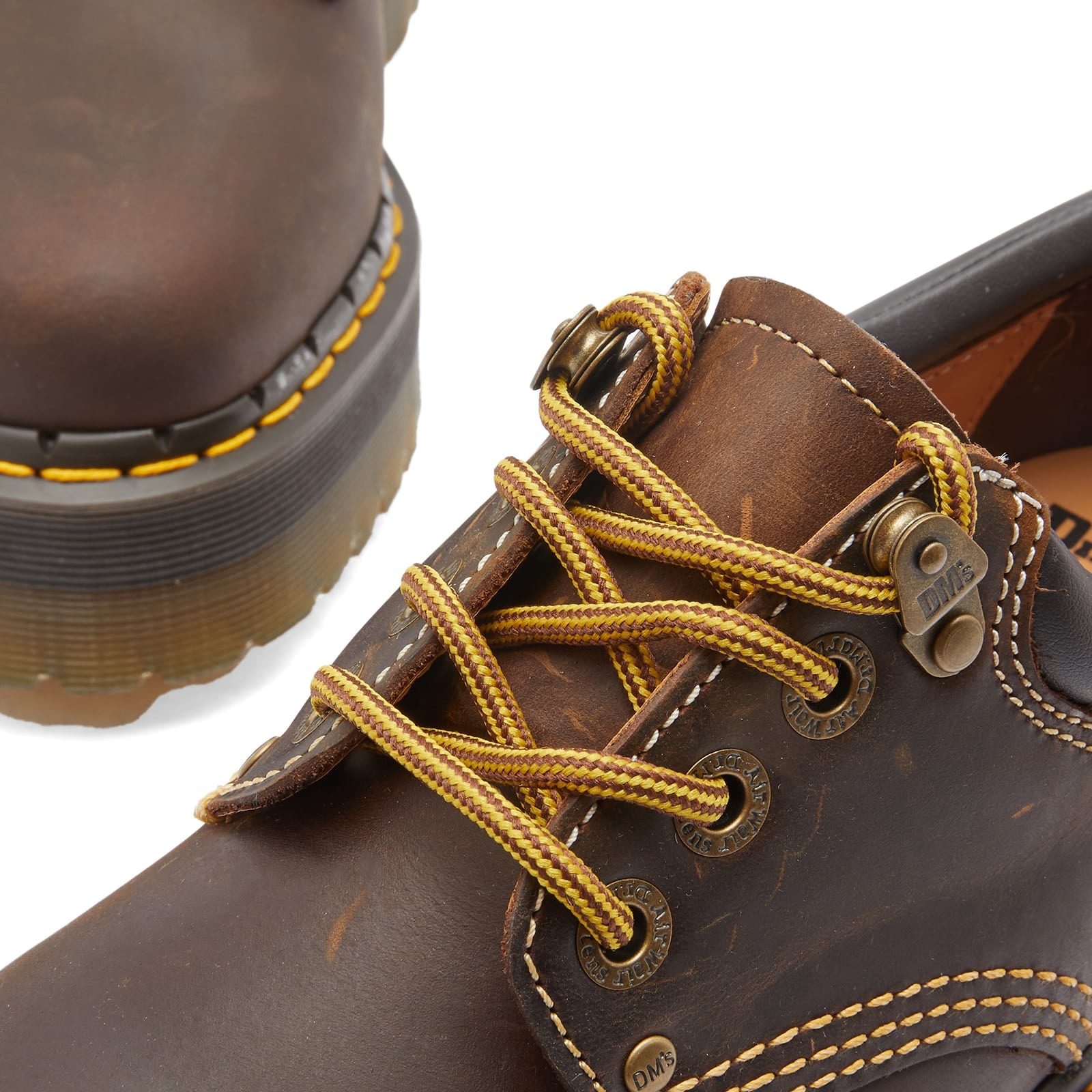 Dr. Martens 8053 Quad II Shoes - 4
