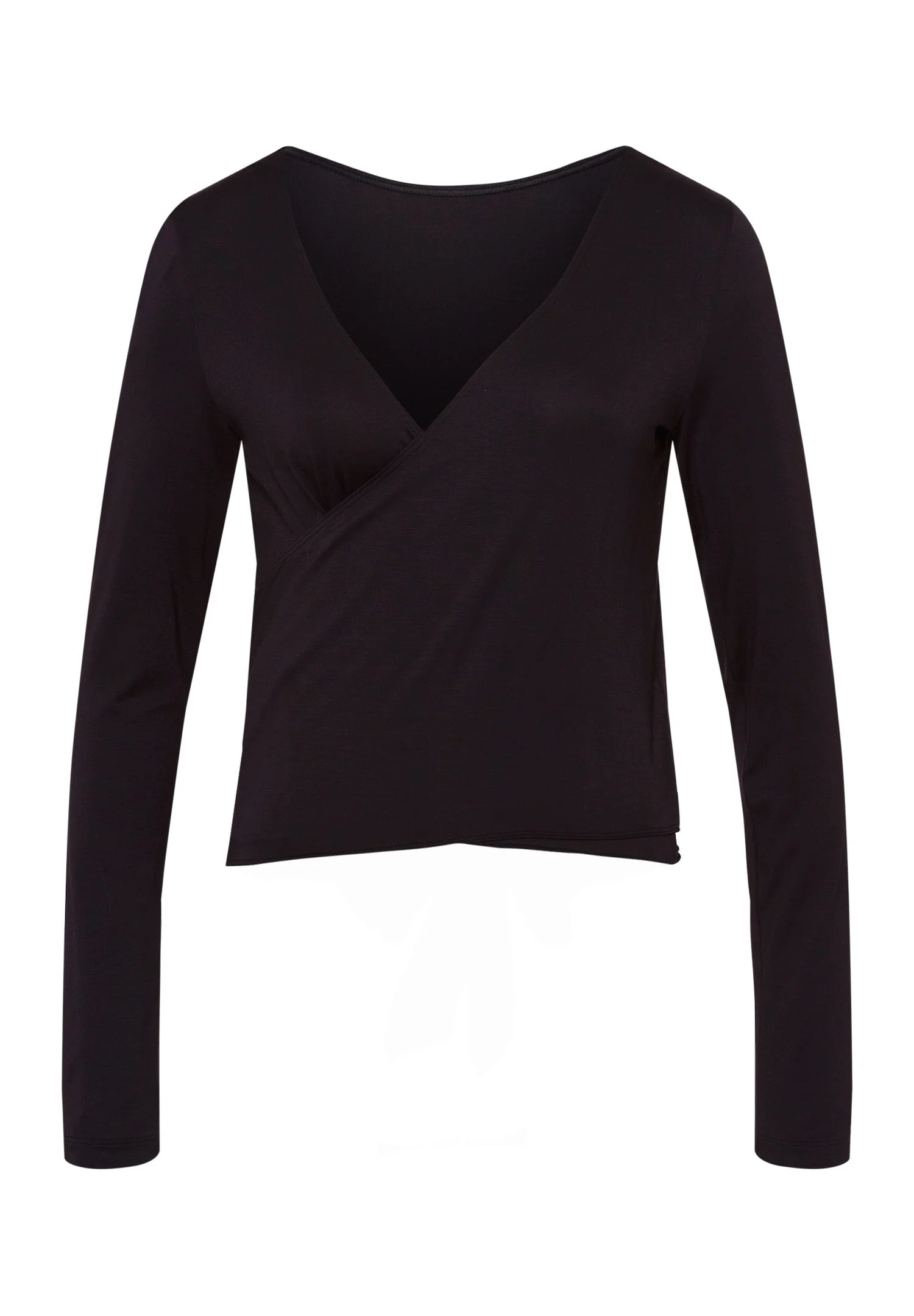 Yoga Wrap Top - 1