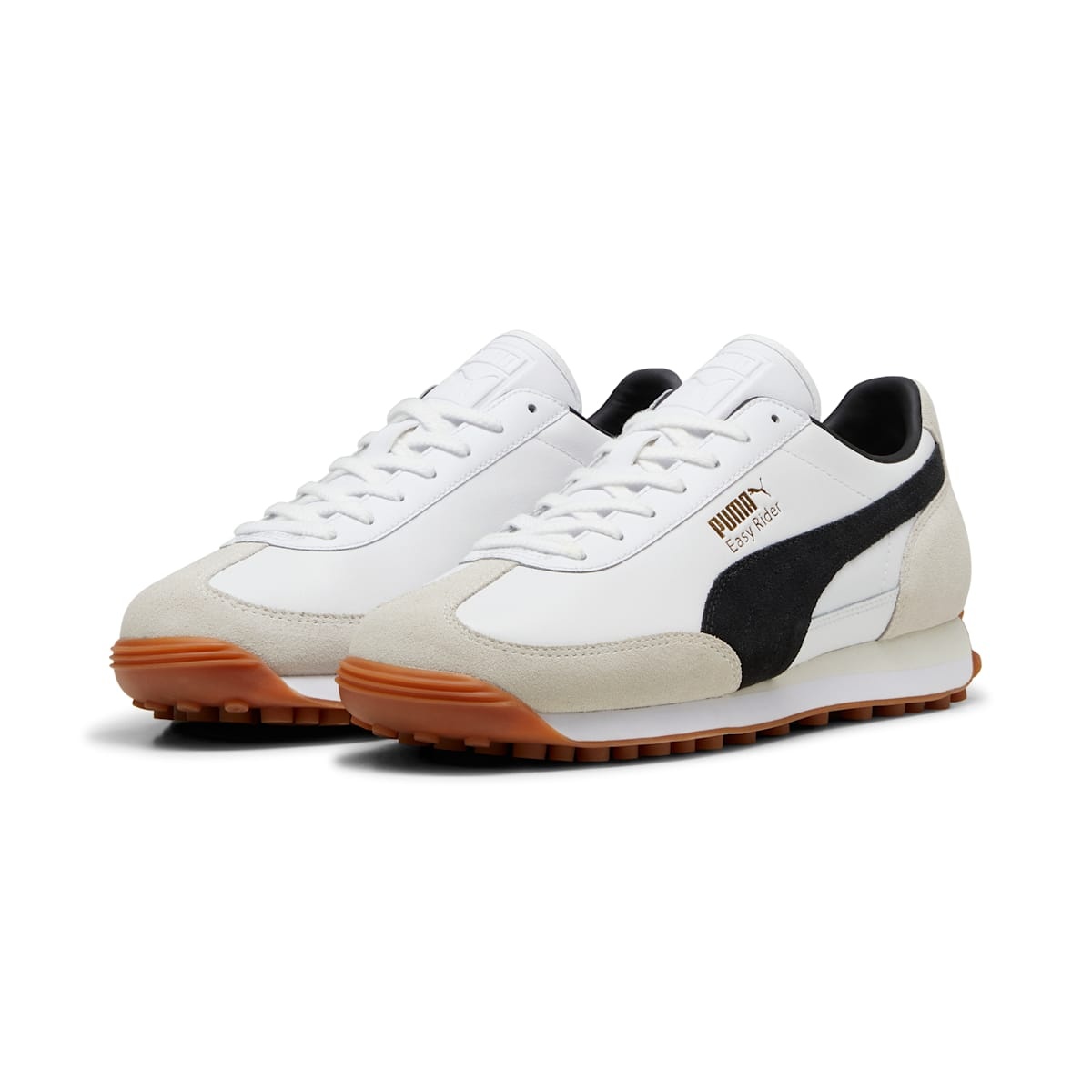 PUMA Easy Rider Mix 'White Black Gum' 399025-01 - 3
