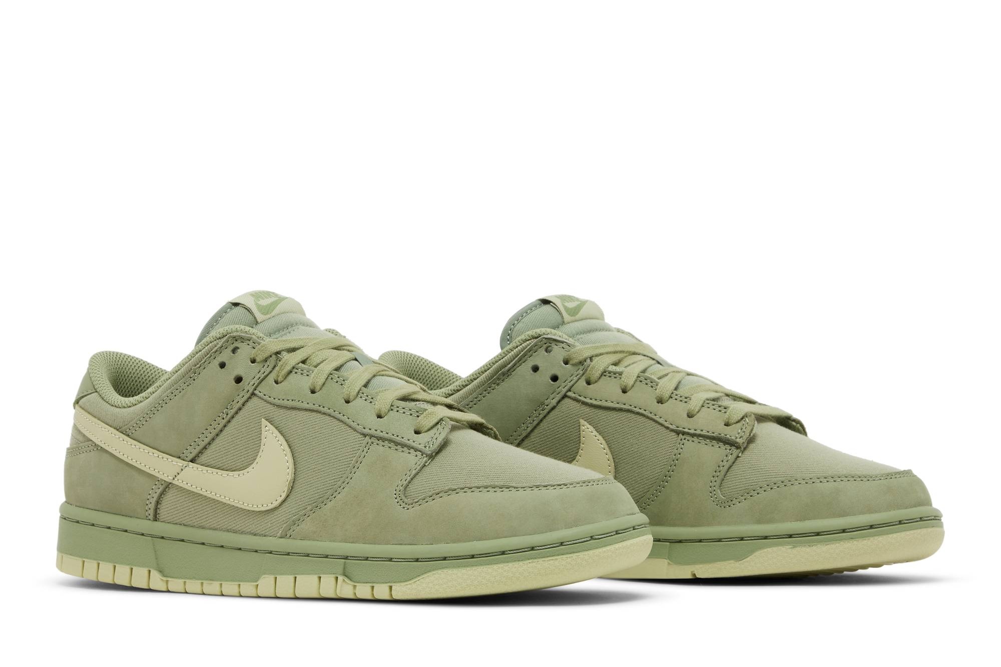 Dunk Low Premium 'Oil Green' - 8