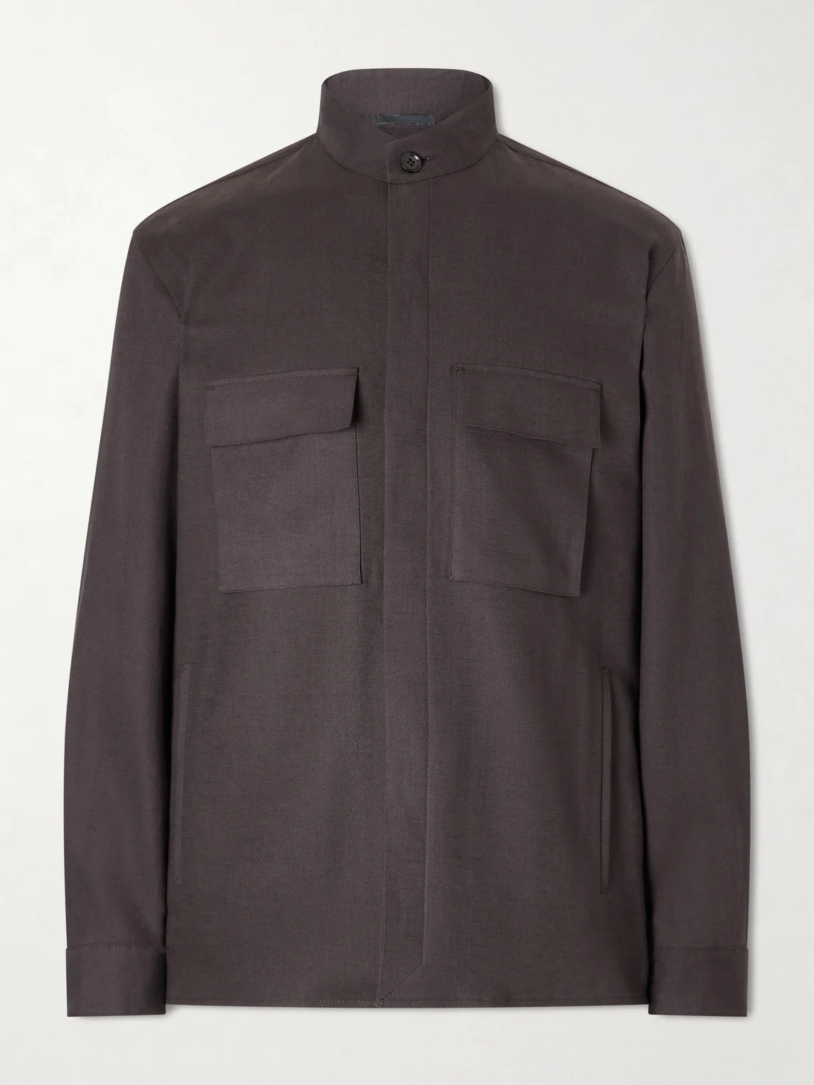 Linen Jacket - 1