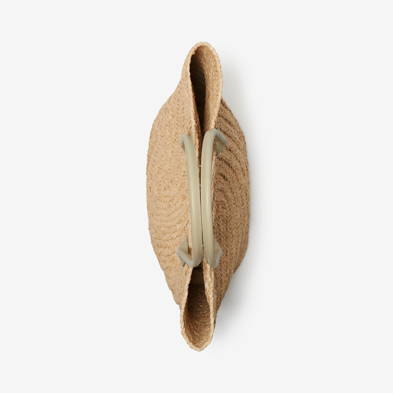 Raffia Tote 5