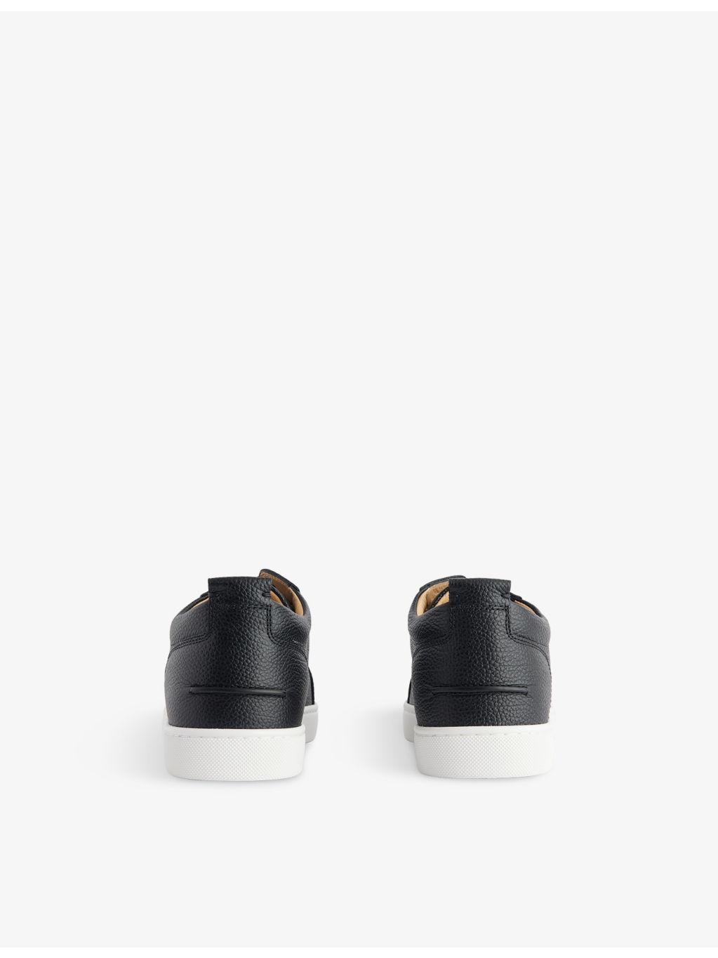Rantulow Leather Leather Low-Top Trainers - 4