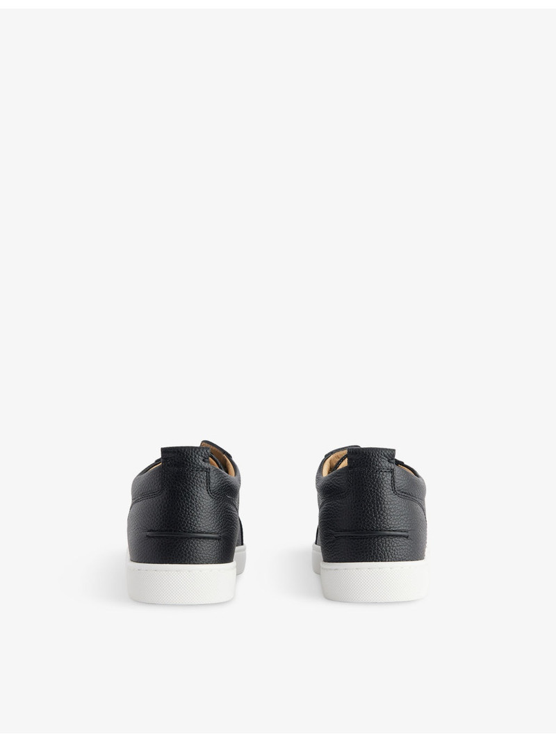 Christian Louboutin Rantulow Leather Leather Low-Top Trainers outlook