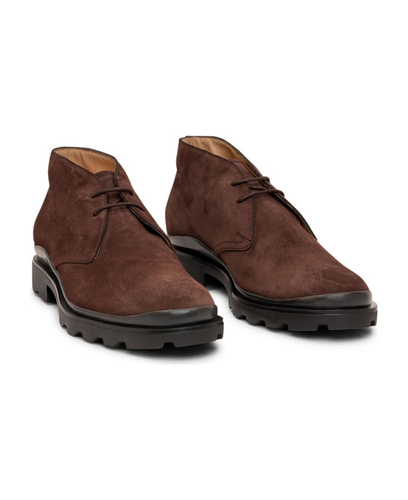 Tod's Leather Ankle Boot outlook