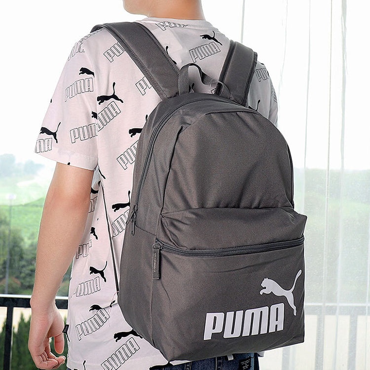 PUMA Phase Backpack 'Grey' 075487-45 - 4