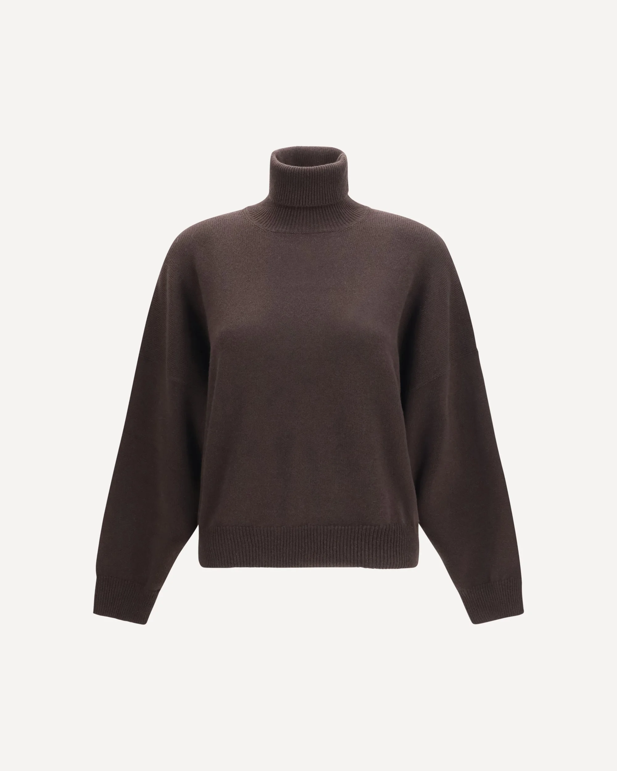 Cashmere turtleneck Sweater - 1