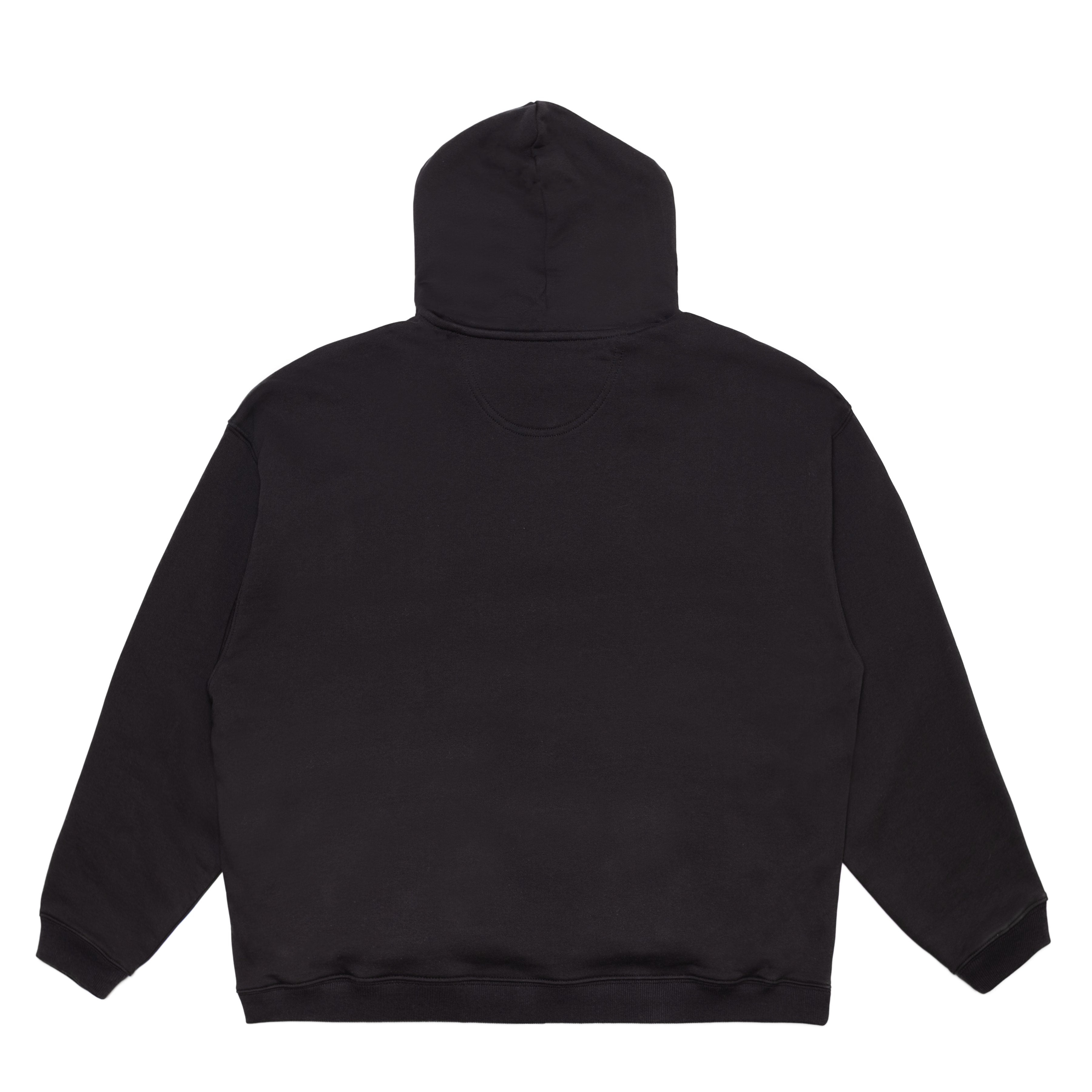 RELAXED OVERSIZED HOOD - 2