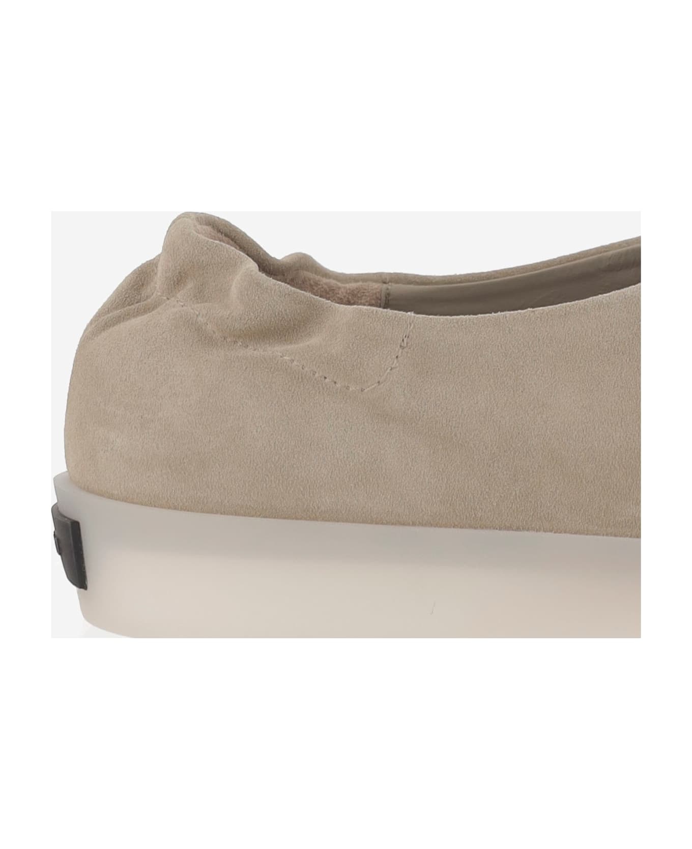 Suede Mules - 5