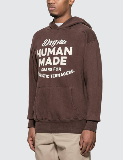 Human Made Hooded Sweatshirt outlook