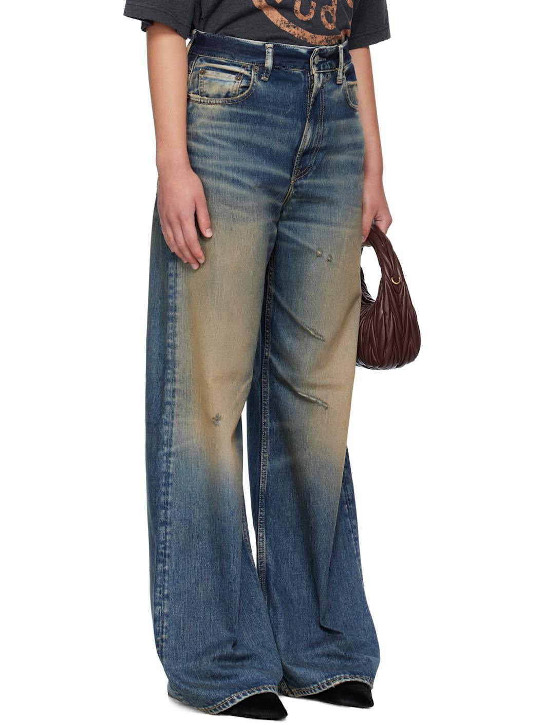 Blue Regular-Fit 2022F Jeans - 2